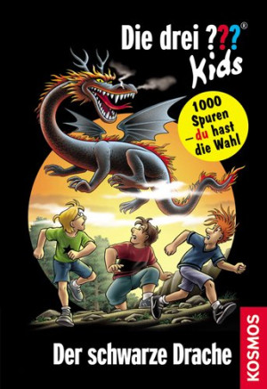 Boris Pfeiffer - GEBRAUCHT Die drei ??? Kids und du 05. Der schwarze Drache - Preis vom 27.06.2026 07:38:29 h