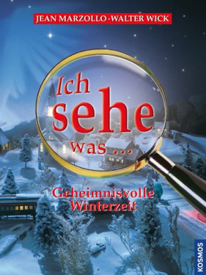 Jean Marzollo - GEBRAUCHT Geheimnisvolle Winterzeit: Ich sehe was ... - Preis vom 31.05.2026 05:27:35 h