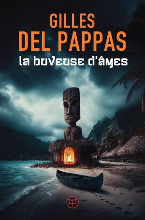 Gilles Del Pappas La Buveuse D'Âmes