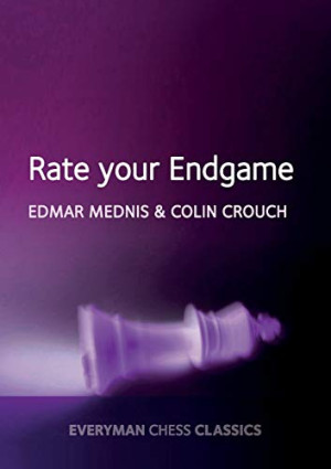 Edmar Mednis - GEBRAUCHT Rate your Endgame (Everyman Chess Classics) - Preis vom 27.05.2026 05:29:03 h