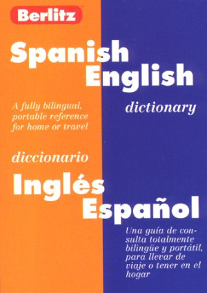 Berlitz Publishing Berlitz Spanish-English Dictionary/diccionario Engles-Expanol