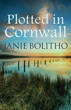 Janie Bolitho Plotted In Cornwall (Cornish Mysteries)