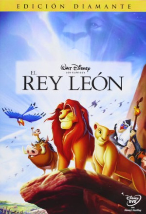 El Rey Leon [Spanien Import]