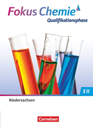 Sven Wilhelm Fokus Chemie - Sekundarstufe Ii - Niedersachsen 2022 - Qualifikationsphase: Schulbuch