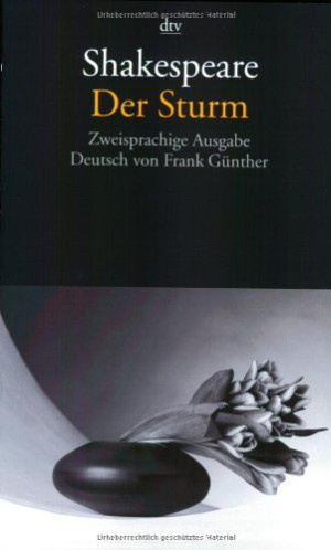William Shakespeare - GEBRAUCHT Der Sturm: Zweisprachige Ausgabe - Preis vom 04.06.2026 05:43:21 h