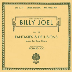 Billy Joel - GEBRAUCHT Fantasies & Delusions - Preis vom 23.06.2026 11:45:09 h