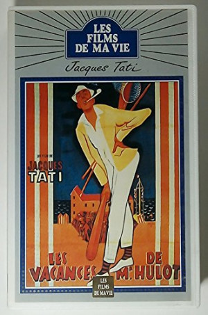 Jacques Tati - GEBRAUCHT Les vacances de mr hulot - Preis vom 06.08.2026 23:27:29 h