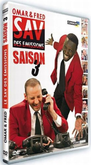 Omar Sy Omar Et Fred - Sav Des Emissions, Saison 3 [Fr Import]