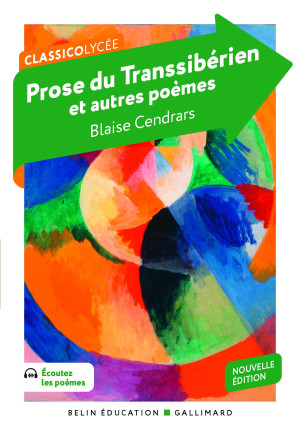 Blaise Cendrars Prose Du Transsibérien : Et Autres Poèmes