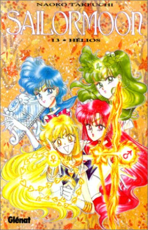 Naoko Takeuchi Sailor Moon. Vol. 13. Hélios