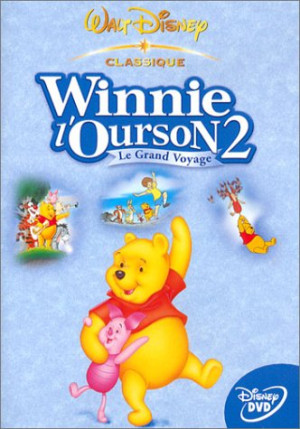 Walt Disney Winnie L'Ourson 2 : Le Grand Voyage [Fr Import]