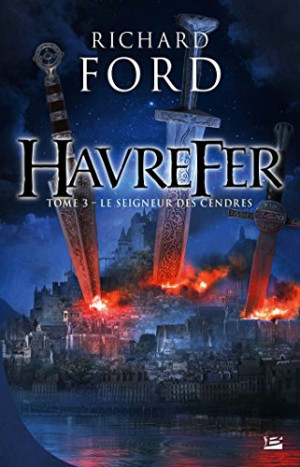 Richard Ford - GEBRAUCHT Havrefer. Vol. 3. Le seigneur des cendres - Preis vom 27.05.2026 05:29:03 h