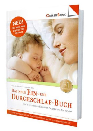 Petra Weidemann-Böker Das Neue Ein- Und Durchschlafbuch. Endlich Ruhige Nächte Für Eltern Und Kind