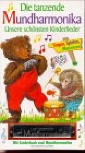 GEBRAUCHT Die tanzende Mundharmonika. Buch und Mundharmonika. Unsere schönsten Kinderlieder - Preis vom 02.06.2026 05:37:06 h