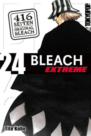 Tite Kubo Bleach Extreme 24