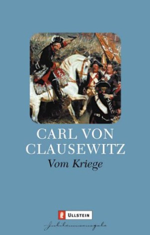 Clausewitz, Carl Von - GEBRAUCHT Vom Kriege - Preis vom 01.06.2026 05:25:12 h