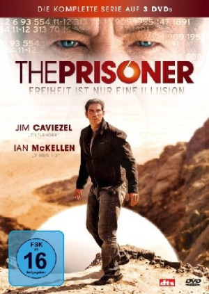 Nick Hurran The Prisoner - Freiheit Ist Nur Eine Illusion [3 Dvds]
