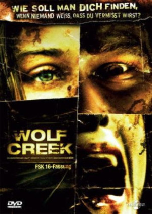 Greg McLean - GEBRAUCHT Wolf Creek (FSK 16) - Preis vom 13.06.2026 05:28:29 h