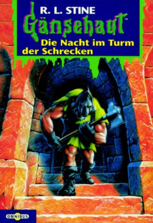 Stine, R. L. - GEBRAUCHT Gänsehaut 12. Die Nacht im Turm der Schrecken. ( Ab 10 J.). - Preis vom 03.06.2026 05:31:48 h