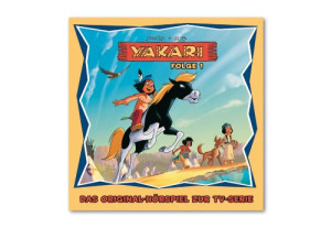 GEBRAUCHT Yakari - Das Original-Hörspiel zur TV Serie Folge 1 - Preis vom 15.08.2026 16:35:53 h