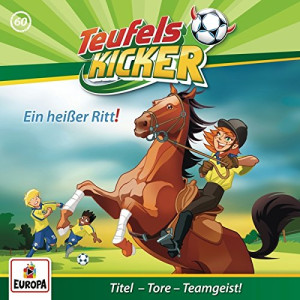 Teufelskicker 060/ein Heißer Ritt!