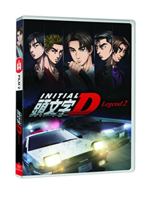 Intial D : Legend 2 - [Edition Dvd]