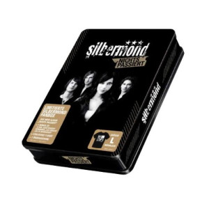 Silbermond Nichts Passiert - Limitierte Fan Box Inkl. Premium Edition, Bonus Track + Men T-Shirt In Grösse L