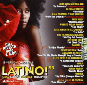 Vari-Latino!23 Latino!23