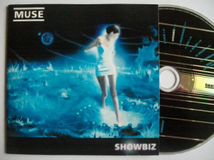 Muse - GEBRAUCHT Showbiz - Preis vom 17.06.2026 05:34:31 h