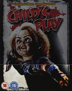 Chucky Die Mörderpuppe - (Child'S Play 1988) - Limited Edition Futurepak (Ähnl. Steelbook) - Blu-Ray