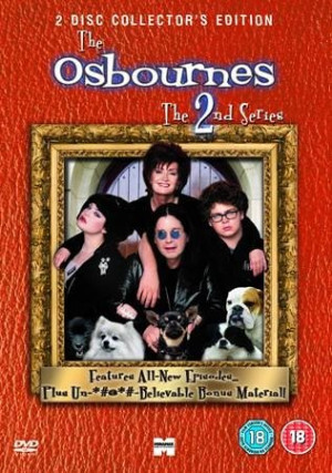 The Osbournes - Series 2 (Vol. 1)