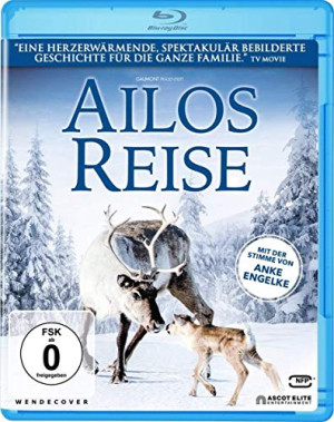 Guillaume Maidatchevsky Ailos Reise (Prädikat: Wertvoll) [Blu-Ray]