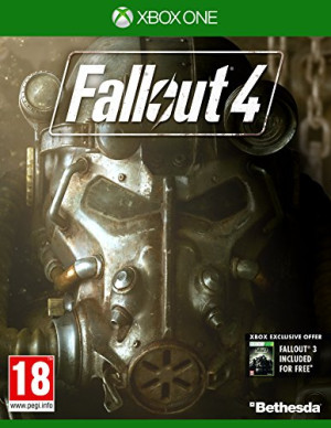 Fallout 4 Xbox One D1 Uk Multi