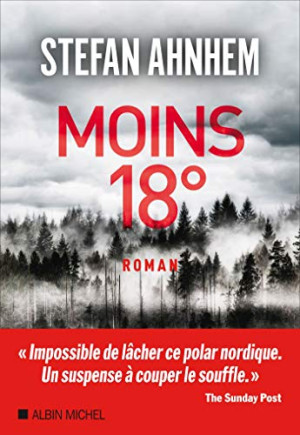 Moins 18 °
