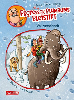 Nina Hundertschnee - GEBRAUCHT Professor Plumbums Bleistift 3: Voll verschneit! - Preis vom 03.07.2026 15:50:11 h