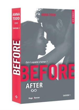 Anna Todd - GEBRAUCHT After. Vol. 6. Before. Vol. 1 - Preis vom 18.06.2026 05:44:55 h