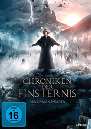 Egor Baranow Chroniken Der Finsternis - Der Dämonenjäger