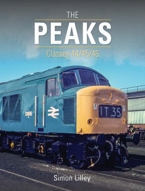 Simon Lilley The 'Peaks': Classes 44/45/46