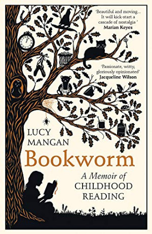 Lucy Mangan - GEBRAUCHT Bookworm: A Memoir of Childhood Reading - Preis vom 02.06.2026 05:37:06 h