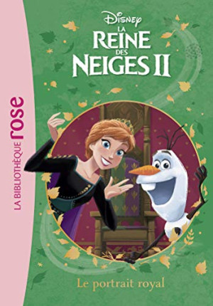 Valentina Cambi La Reine Des Neiges Ii. Vol. 9. Le Portrait Royal