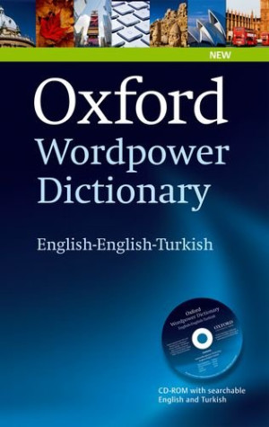 OUP - GEBRAUCHT Oxford Wordpower Dictionary English-English-Turkish with CD-ROM - Preis vom 09.07.2026 11:45:38 h