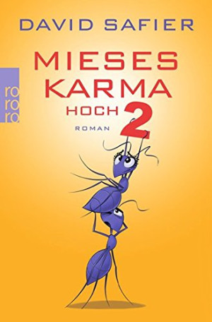 David Safier Mieses Karma Hoch 2