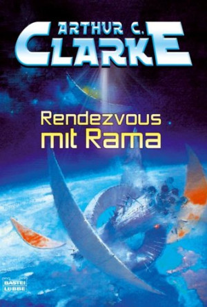 Clarke, Arthur C. - GEBRAUCHT Rendezvous mit Rama - Preis vom 17.06.2026 05:34:31 h