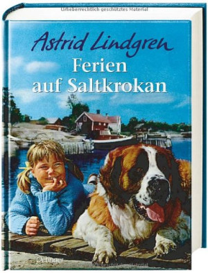 Astrid Lindgren - GEBRAUCHT Ferien auf Saltkrokan - Preis vom 13.07.2026 15:43:38 h