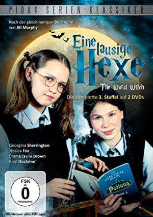 Alex Kirby Eine Lausige Hexe, Staffel 3 (The Worst Witch) - Die Komplette 3. Staffel Der Beliebten Serie Nach Der Gleichnamigen Buchreihe Von Jill