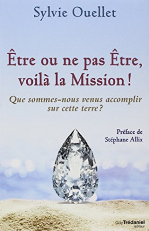 Être Ou Ne Pas Être, Voilà La Mission ! : Que Sommes-Nous Venus Accomplir Sur Cette Terre ?