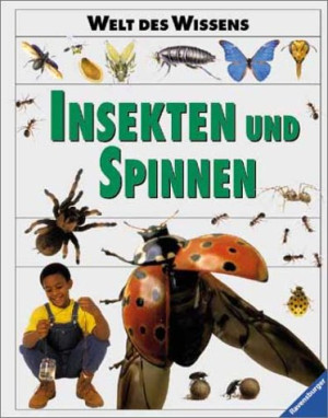 GEBRAUCHT Welt des Wissens, Insekten und Spinnen - Preis vom 03.06.2026 05:31:48 h