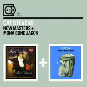 Cat Stevens 2 For 1: New Masters / Mona Bone Jakon (Digipack Ohne Booklet)