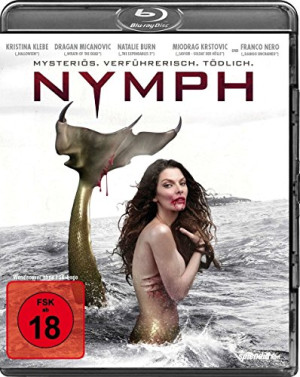 Milan Todorovic Nymph - Mysteriös. Verführerisch. Tödlich. [Blu-Ray]