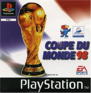 Coupe Du Monde 98